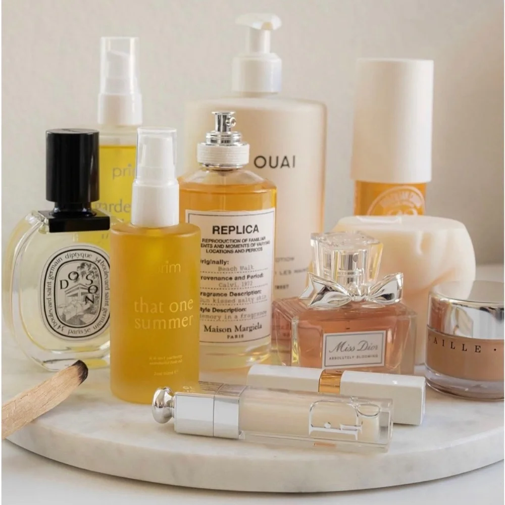 SAMPLE MY MOST LOVED PRODUCTS